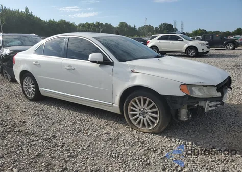 2012 Volvo S80 3.2 из США, поврежденный, VIN YV1952AS3C1151850